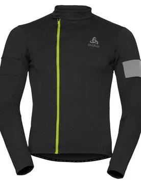 Veste Lombardia Stand-up Collar - Odlo - FashionsVida