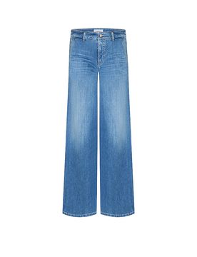 Jeans de pierna ancha ALEK azul 42/L33