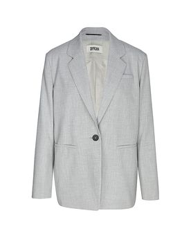 Drykorn Blazer MOWTIE 1 gris 38