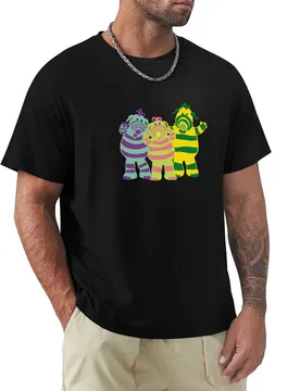 Fimbles Cbeebies - digital art design T-Shirt Basic Regular Fit Casual T-Shirt - Aliexpress - FashionsVida