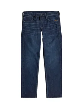 Jeans Streem Slim Tapered Fit Faded Chopper 32