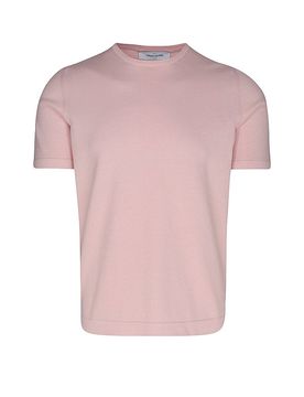 T-Shirt rosa 48 herren