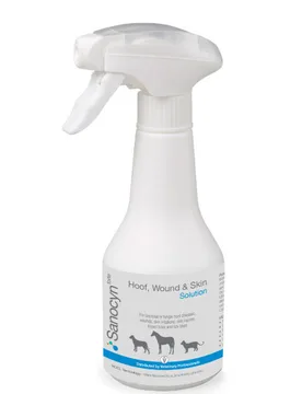 FS Sanocyn Forte Liquid, 350ml - FS Animal Health - FashionsVida