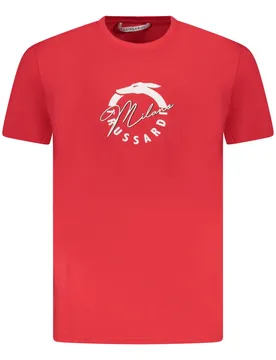 Herren KURZARM-T-SHIRT Rot TRU25MTS01_RO04RED