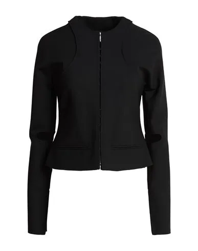 COURRÈGES Jacke & Anorak Damen Schwarz 34,36 Damen - courreges - FashionsVida