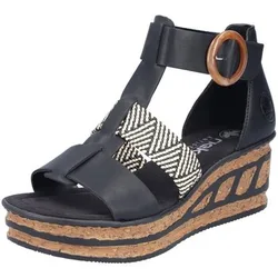 Keilabsatzsandalen Sandaletten 6818200 681 68182-00 41