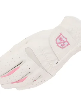 Wilson Handschuh Pro Feel, weiss s - Wilson - FashionsVida