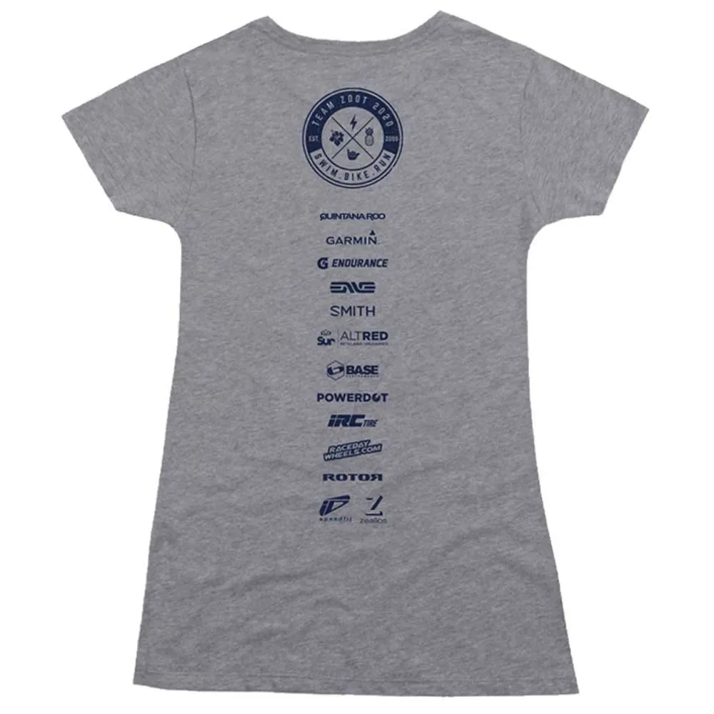 Maglietta A Maniche Corte Cotton Team 2020 - Zoot - FashionsVida