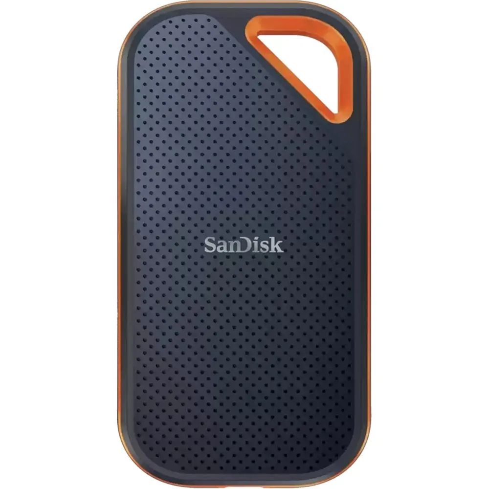 Disco duro portátil Extreme Pro 1 TB SSD, USB-C 3.2, IP55 - Sandisk - FashionsVida