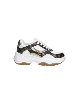 Guess Damen Sneaker Braun 503857