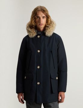 Para hombre. CFWOOU0482MHUT0001 Parka Arctic (M), Casual, Algodón