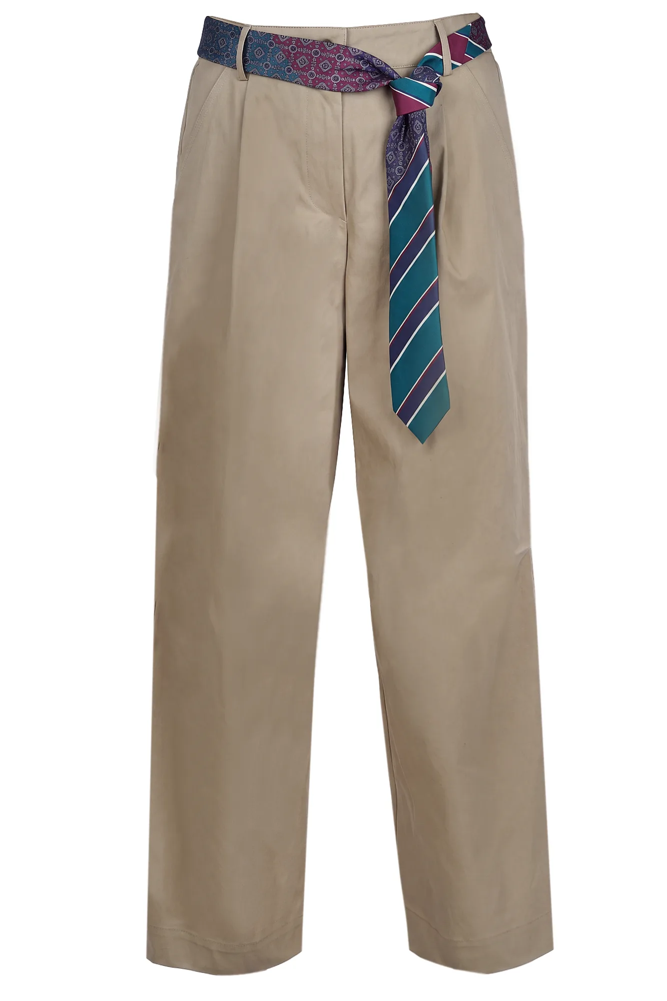 Pm - Pantalone - 480394 - Sabbia - 8PM - FashionsVida