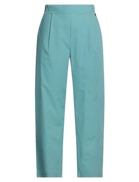 Pantalones Mujer Azul turquesa L,XL Mujer