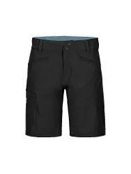Shorts da trekking da donna Pelmo nero XS