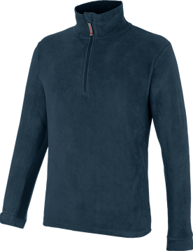 Pull de travail polaire Job + marine Bleu marine XL