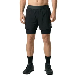 Pantaloni Corti Hybrid Endurance Tech Black S