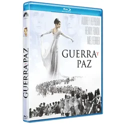 Blu-ray Guerra Y Paz Multicolor One Size unisex