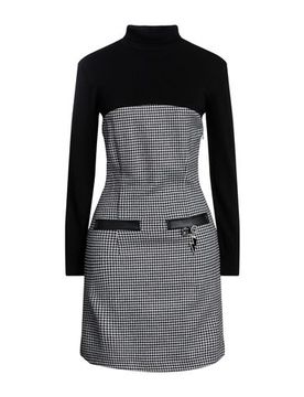 Gaëlle Paris Minivestido Mujer Negro 36 Mujer