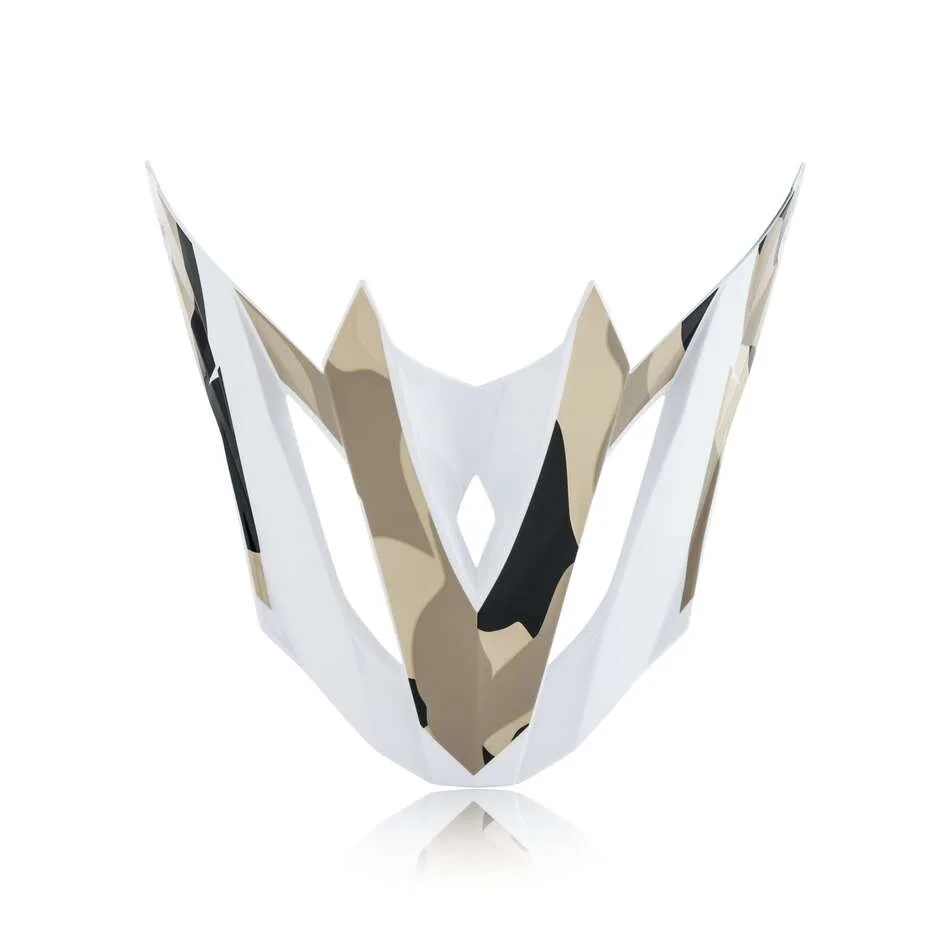 Tesina per Casco PROFILE 4 Camo Marrone taglia unica - Acerbis - FashionsVida