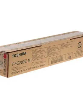 Toner T-fc200em E-studio 6aj00000197 Magenta One Size unisex