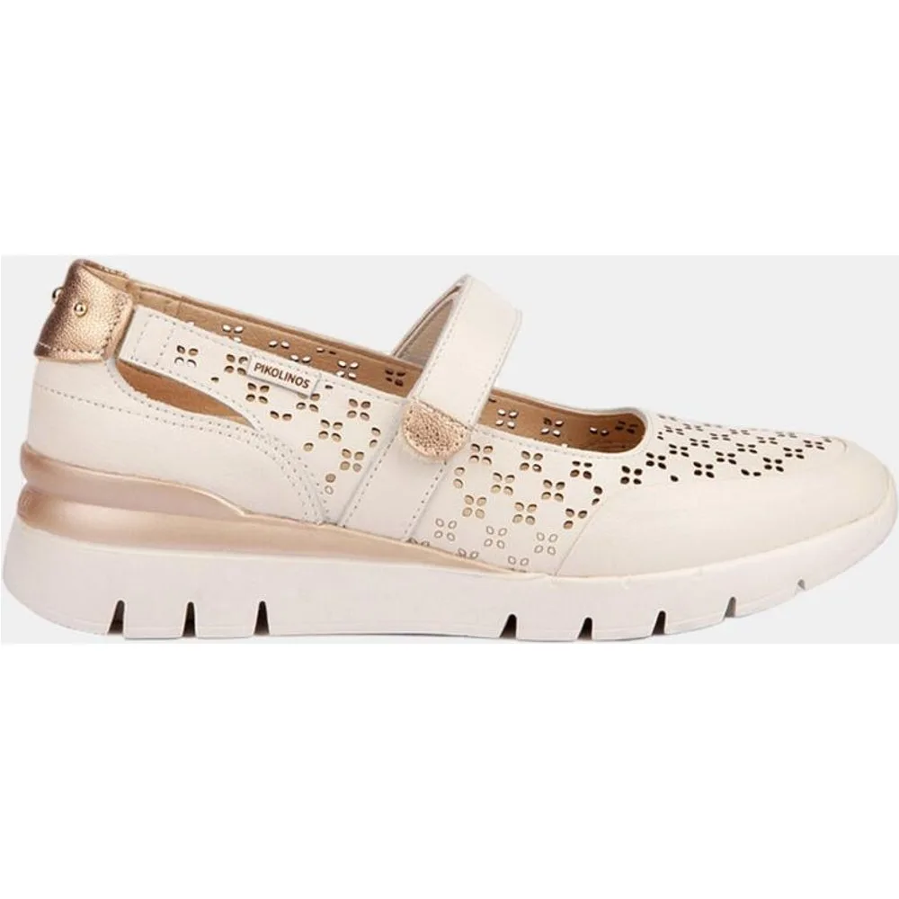 Mocasines Cantabria de mujer tipo sport en piel - Pikolinos - FashionsVida