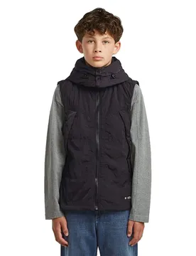 Gilet Whistler G2 Dark Black 12 Années Garçon