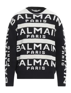 Pullover Herren Weiß L,M,S,XL,XXL Herren - Balmain - FashionsVida