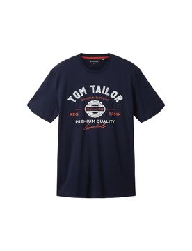 XXL logo tee male