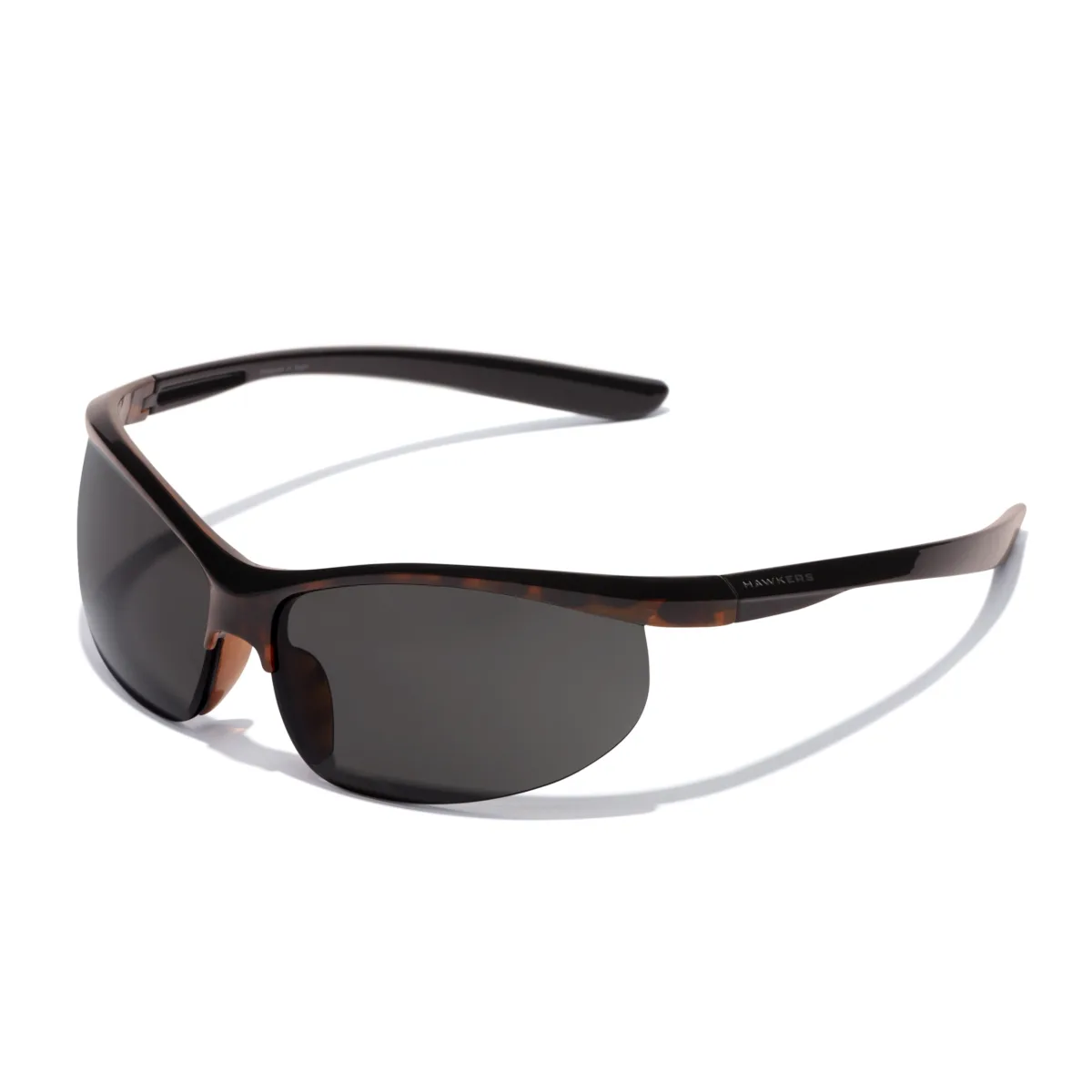 Gafas de sol Radiante - Vintage Carey Dark Grey - Hawkers - FashionsVida