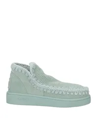Botines de caña alta Mujer Azul turquesa 36,37,38,39 Mujer