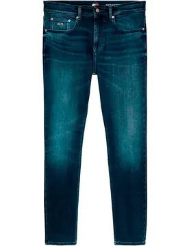 Jeans Austin Ai126 Slim Tapered Fit Denim Dark 33