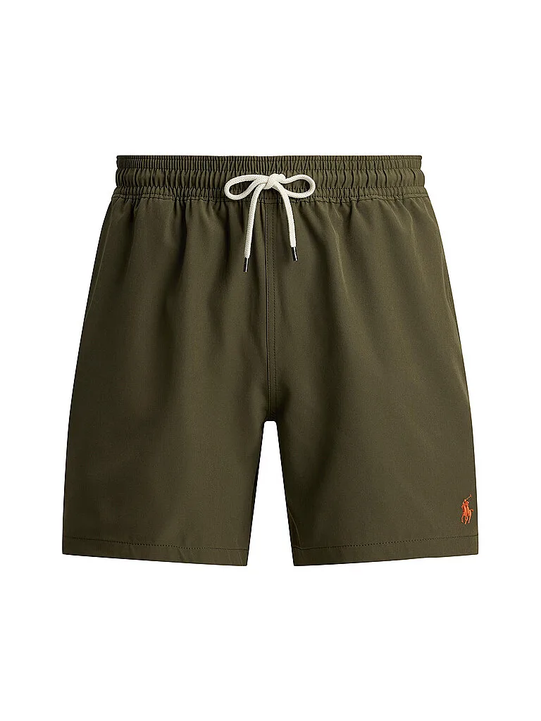POLO Badeshorts olive XL herren - Ralph Lauren - FashionsVida