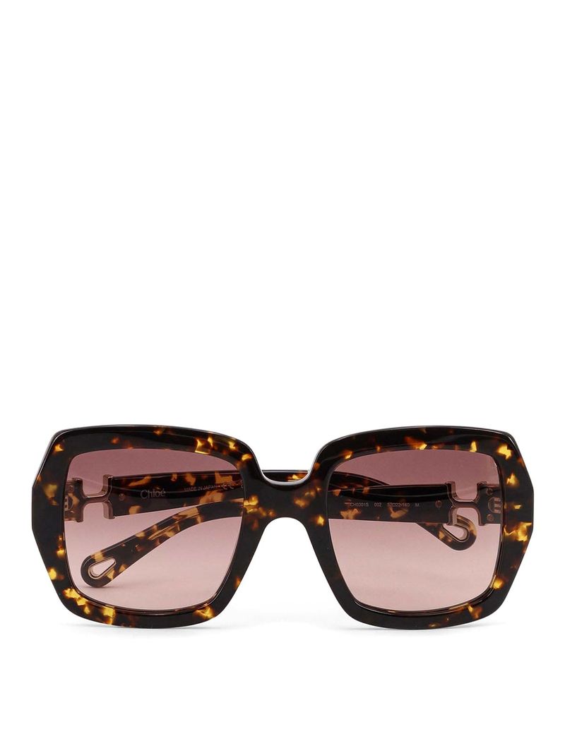 Chloe' Occhiali Da Sole In Acetato