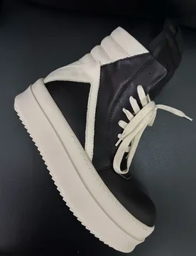 R-o Luxury Designer Men Shoe Women Sneaker Ankle Boot High Top Casual Shoes Black Leather Zipper 6cm Thick Sole Sneakers Boots - Aliexpress - FashionsVida
