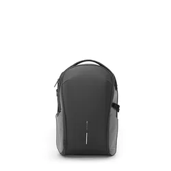 Sac à Dos Pour Ordinateur Portable Bobby Bizz P705.932 Grey One Size unisex