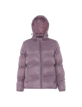 Paino Chaqueta de invierno lila