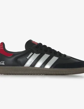 Samba Og Coca Cola rouge/noir 43 1/3 - ADIDAS ORIGINALS - FashionsVida