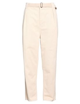 Pantalones Hombre Marfil 48 Hombre
