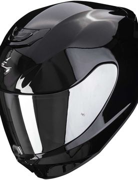 Casco Moto Integrale EXO-391 SOLID Nero taglia 2XL