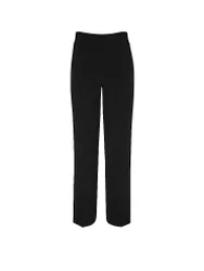 Pantalon large noir 48