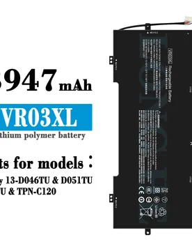 VR03XL VR03 Laptop Battery For HP Envy 13-D Series 13-D000 13-D010NR 13-D008NA 13-D040WM - Aliexpress - FashionsVida