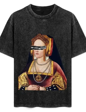 The Spanish Queen T-Shirt Plus Size Quick Dry Sports Tee - Aliexpress - FashionsVida
