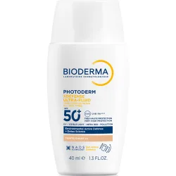 Protector Facial Photoderm Xdefense Ultra-fluid SPF50+ 40 ml