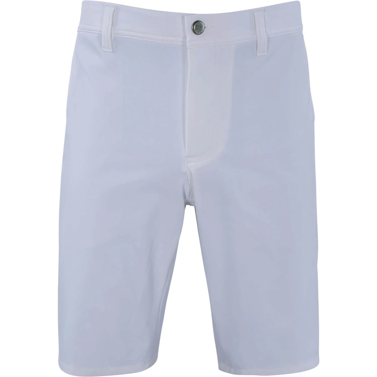 Shorts Earnie 3xDry Cooler, weiss 28 - Alberto - FashionsVida