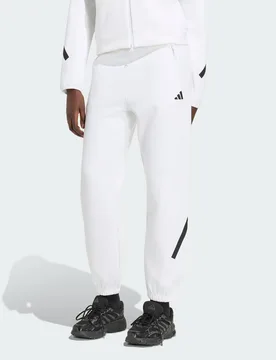 Adidas PANTALONI Z.N.E. XS White - Adidas - FashionsVida