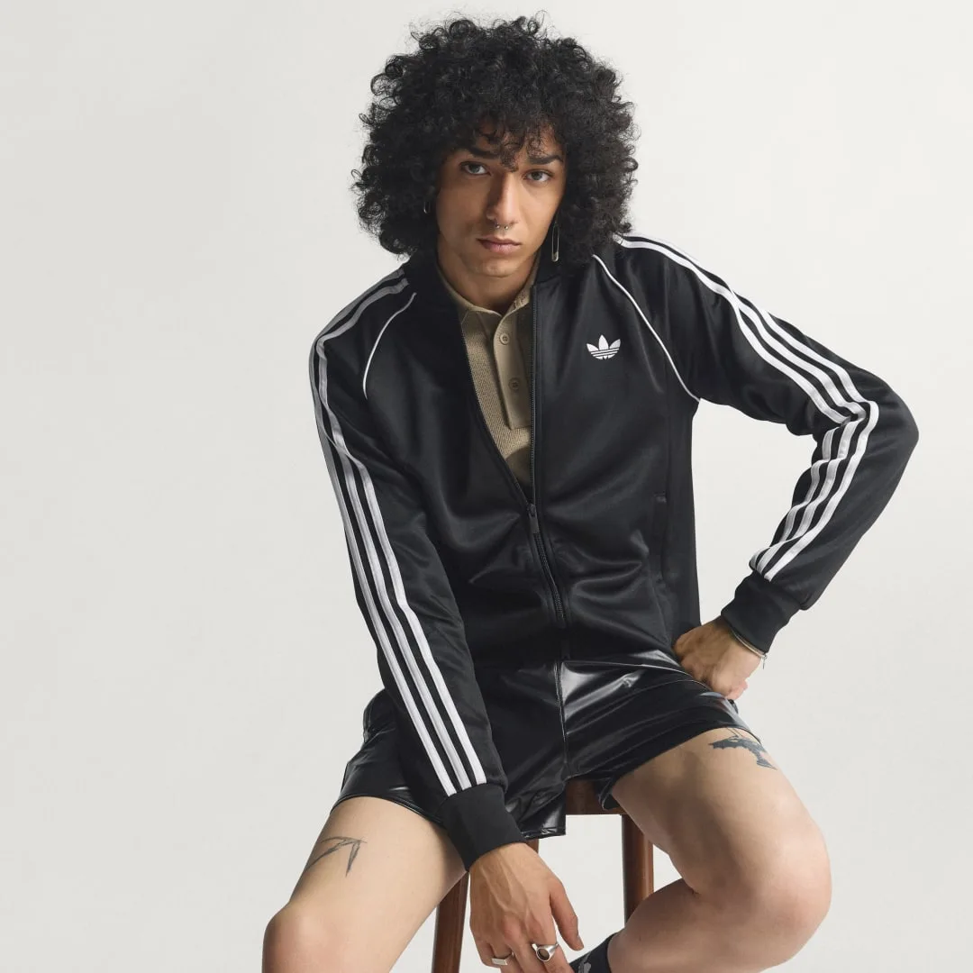 Giacca da allenamento SST XL Black - Adidas - FashionsVida