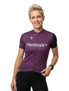 Maillot à Manches Courtes Cycling Club