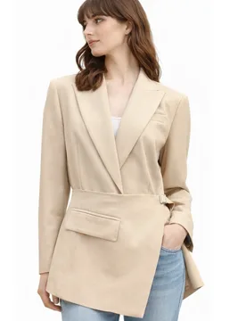 BLAZER Donna spalla squadrata - Erika Cavallini - FashionsVida