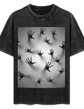 Lost souls T-Shirt Holiday All Match T-Shirt - Aliexpress - FashionsVida