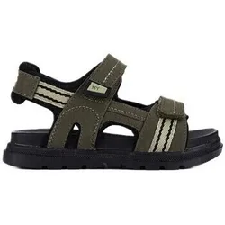 Flache Sandalen 43479 Verde 29